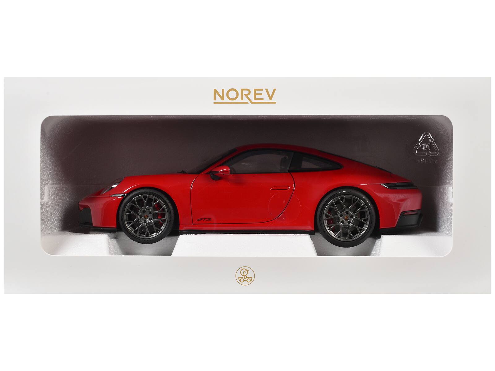 NOREV 01 STS