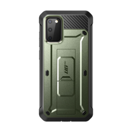 SUPCASE - Galaxy S20 FE Unicorn Beetle Pro Rugged Case - Green