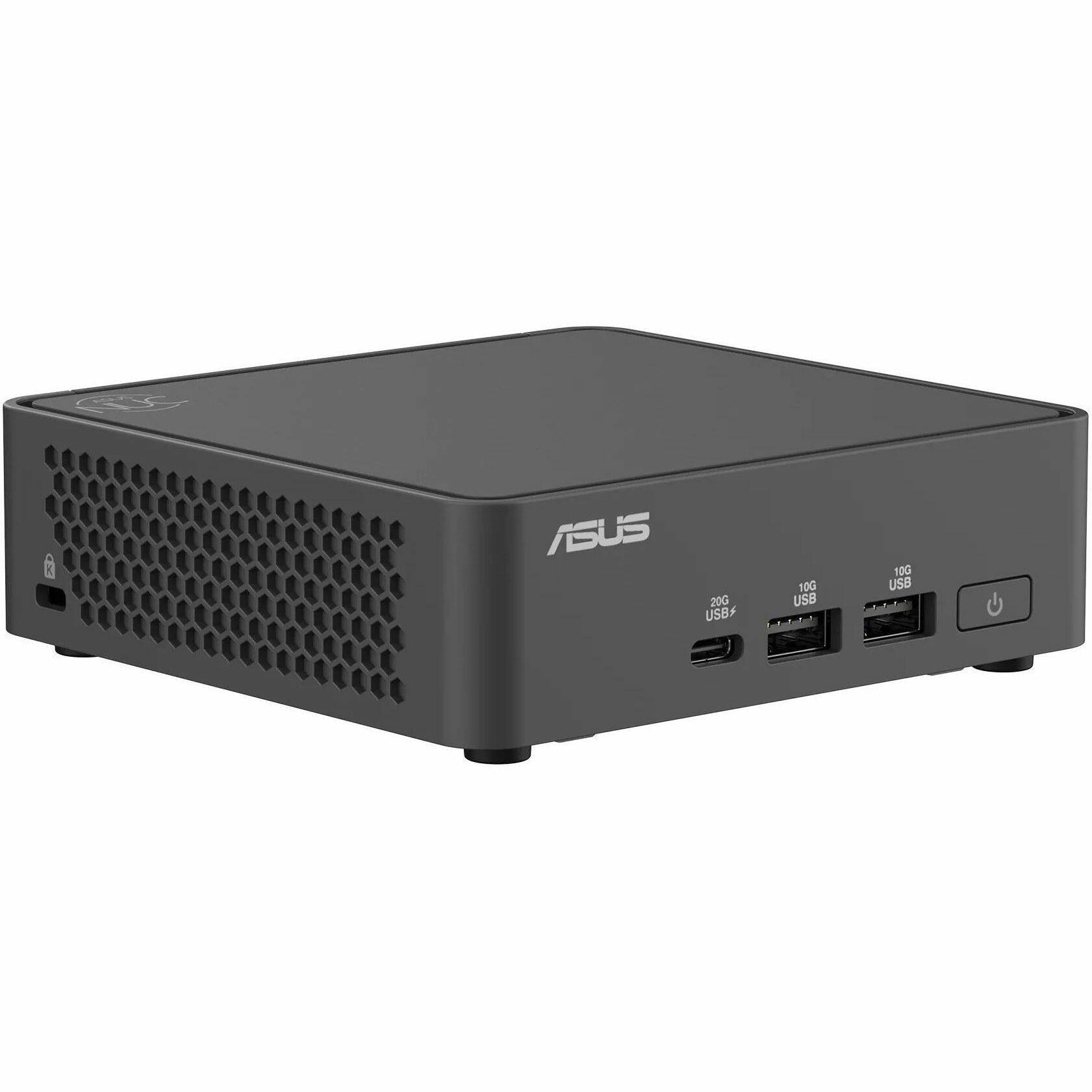 ASUS  
20G USB  
10G USB  
1G USB