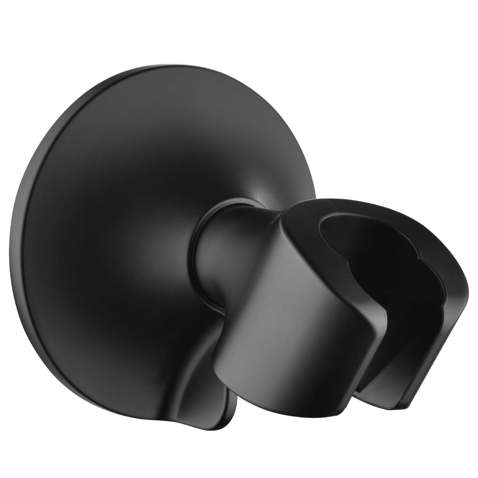 Matte Black-Adhesive & Screw - 2 Angles