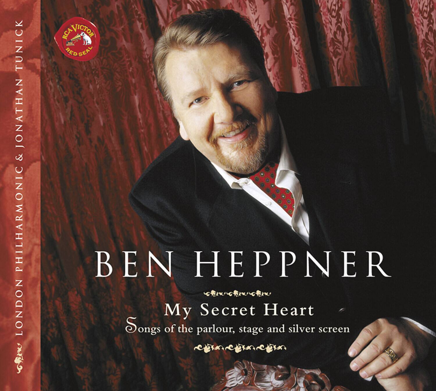Ben Heppner - My Secret Heart   - COMPACT DISCS [CD] price history on PriceWatchPro