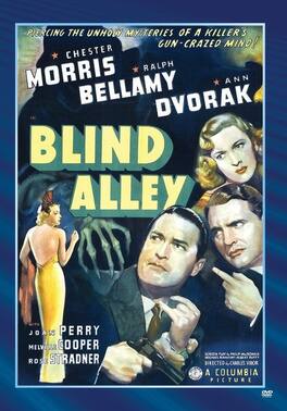 Blind Alley - DVD