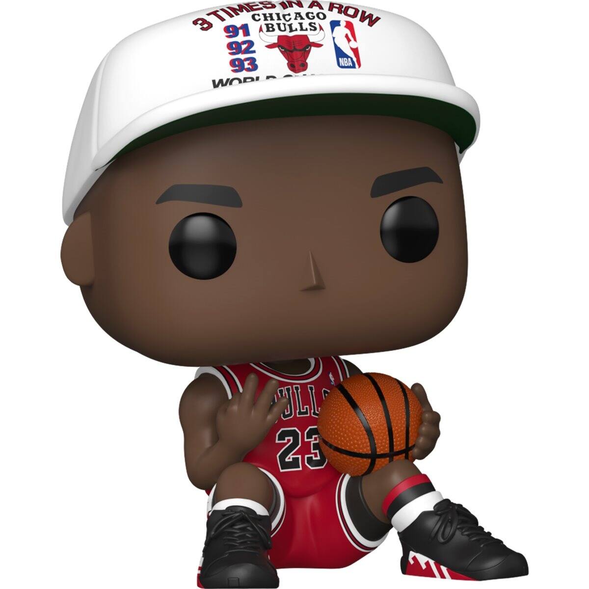 Funko Michael Jordan 3 Times in a Row Multi Colored FU90538 - Best Buy