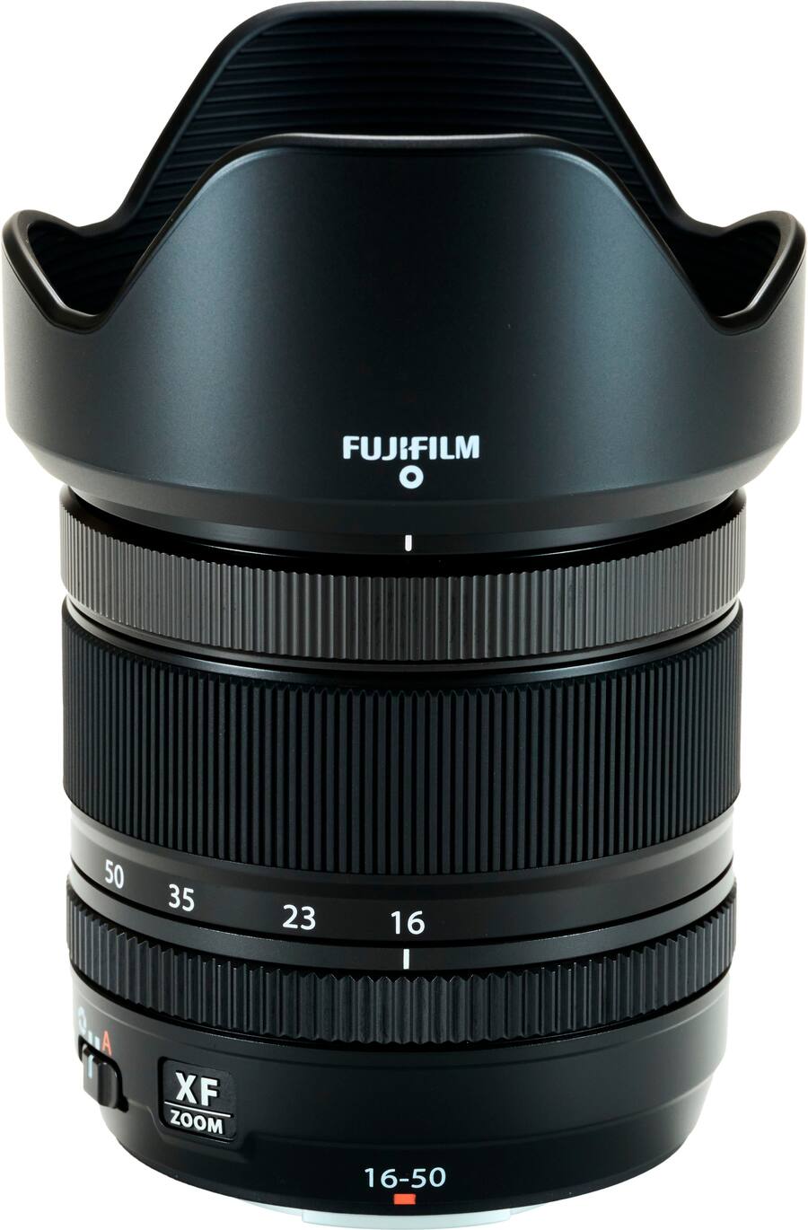 XF16 50mmF2.8 4.8 R LM WR Zoom Lens for Fujifilm X Mount System XF16 50mmF2.8 4.8 R LM WR Zoom Lens for Fujifilm X Mount System