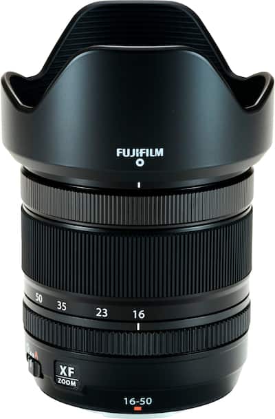 XF16 50mmF2.8 4.8 R LM WR Zoom Lens for Fujifilm X Mount System XF16 50mmF2.8 4.8 R LM WR Zoom Lens for Fujifilm X Mount System
