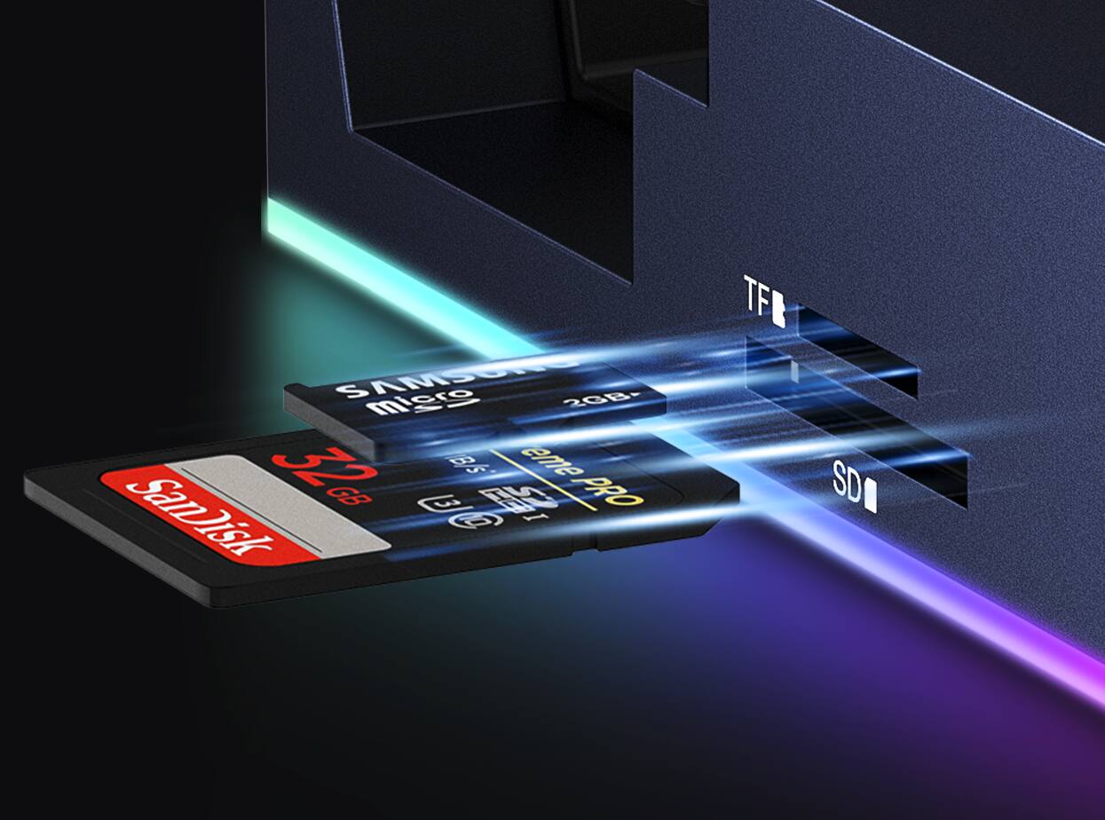 SanDisk 32GB B6 eme pro TF SD