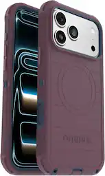 Tulipwood Glow (Purple & Blue)