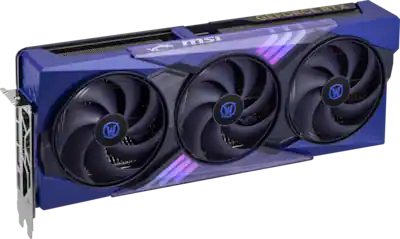 MSI NVIDIA GeForce RTX 5070 12G World of Warcraft MIDNIGHT VOID MSI NVIDIA GeForce RTX 5070 12G World of Warcraft MIDNIGHT VOID