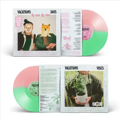 Front. Days/Vibes [LP].