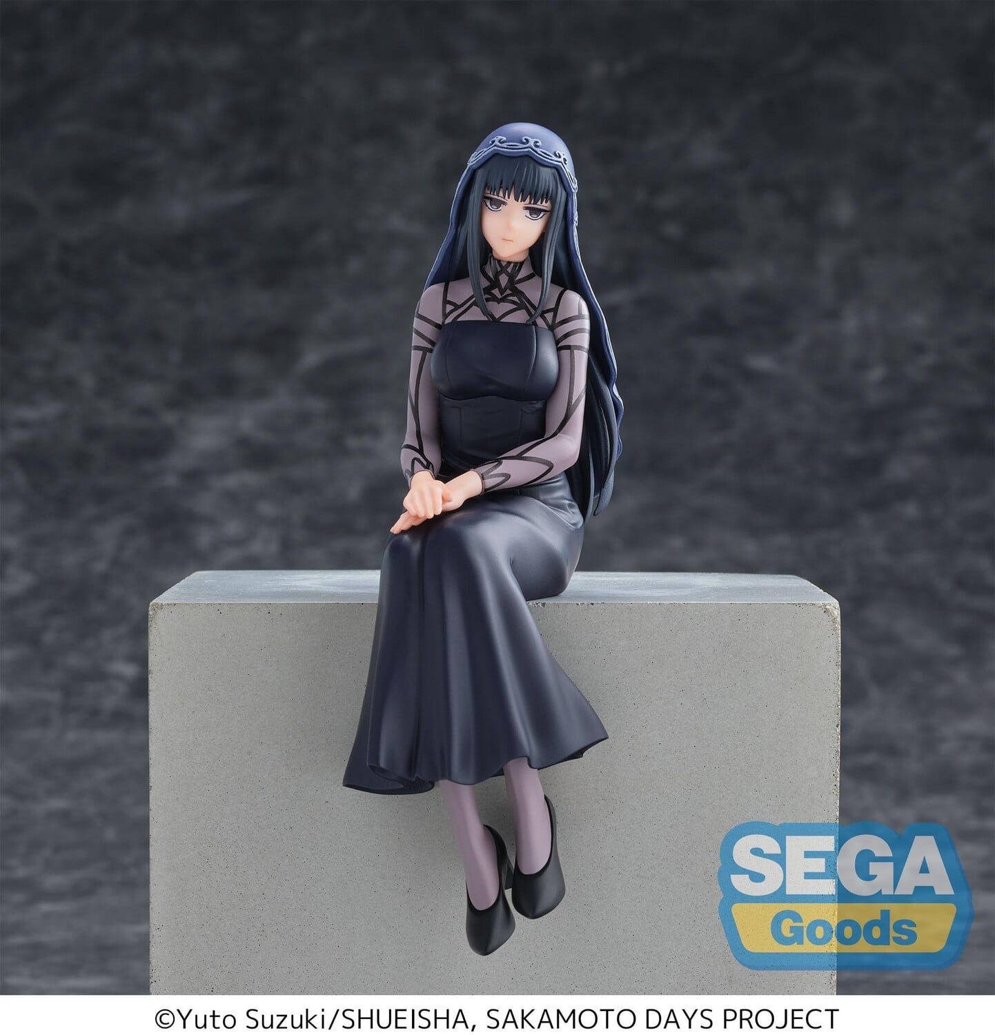 SEGA - Sakamoto Days PM Perching Osaragi Statue - COLLECTIBLES - Multicolor price history on PriceWatchPro