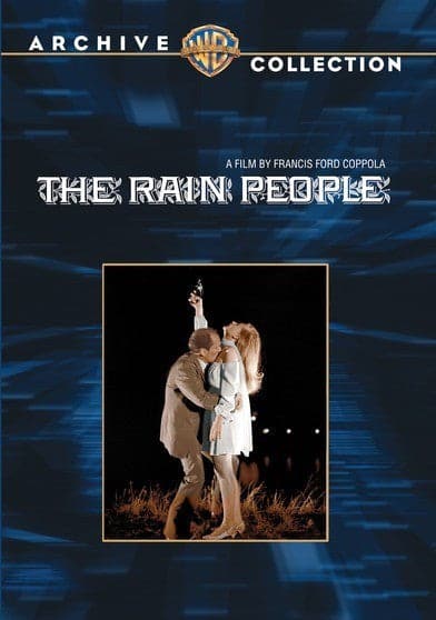 Rain People, The - DVD