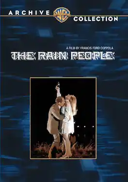 Rain People, The - DVD