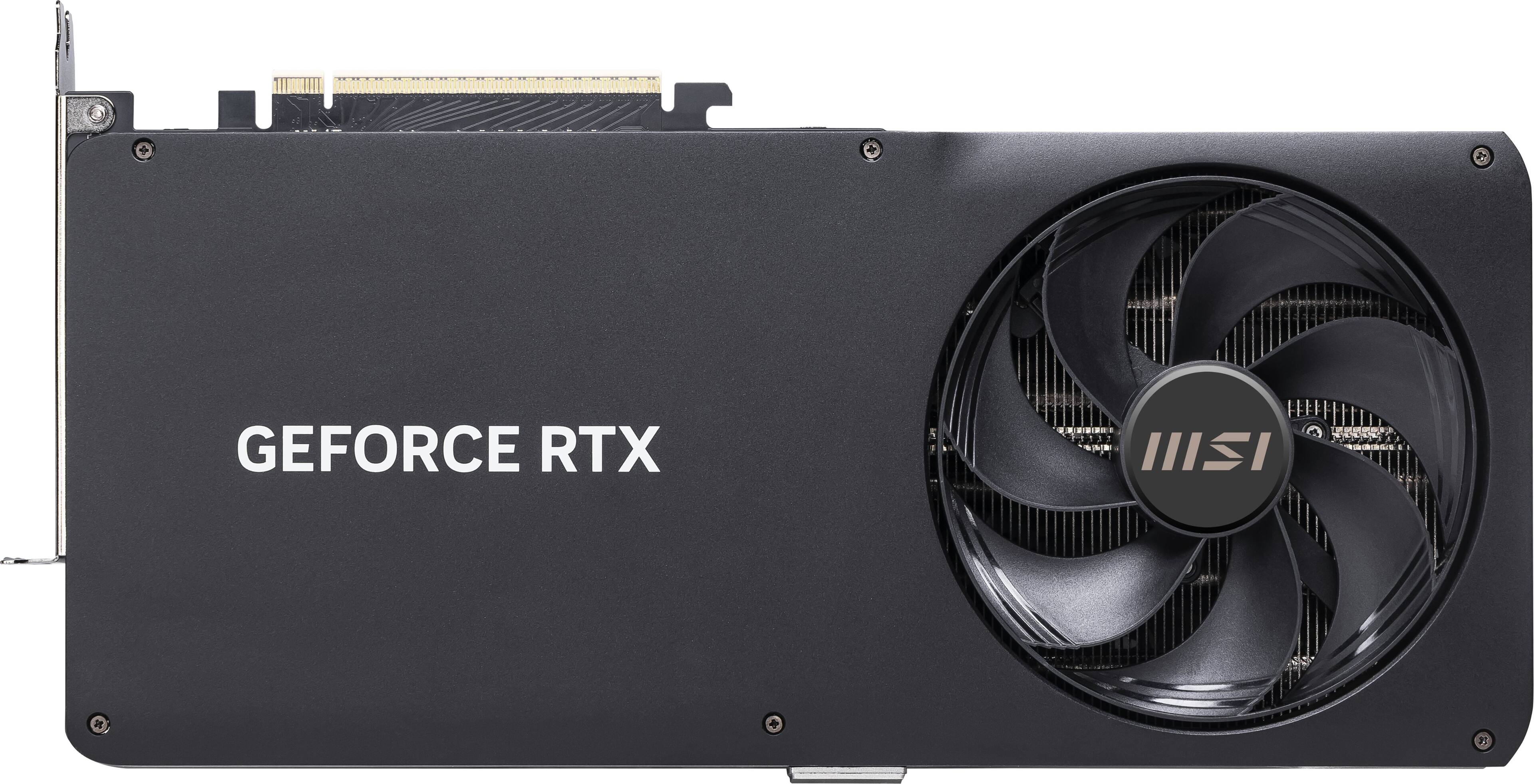 MSI NVIDIA GeForce RTX 5070 Ti 16G EXPERT OC 16GB GDDR7 PCI