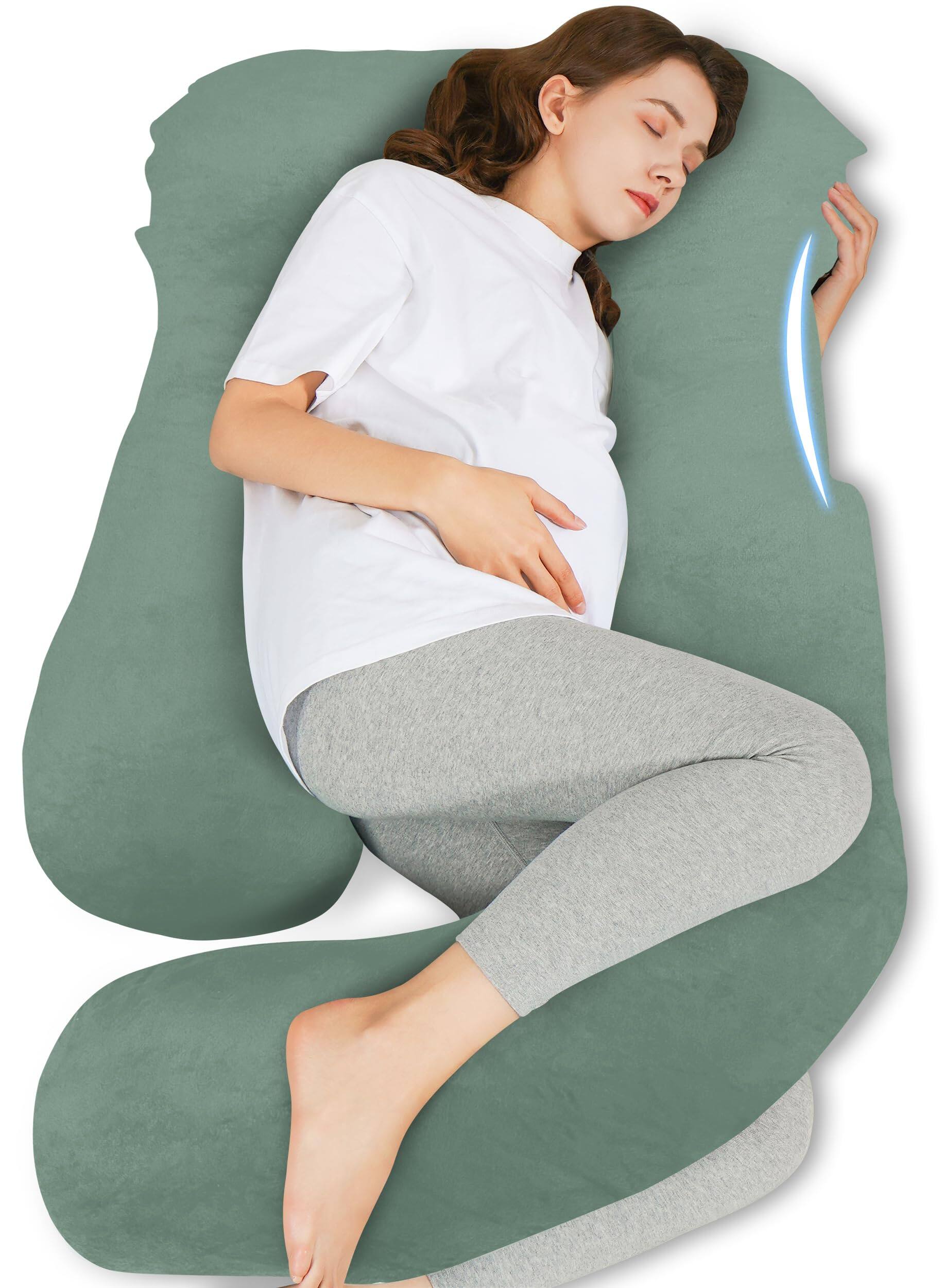 Green 57 IN - Flannel Cover