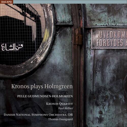 Kronos Quartet - Kronos Plays Holmgreen   - SUPER-AUDIO CD [Super Audio CD (SACD)] price history on PriceWatchPro