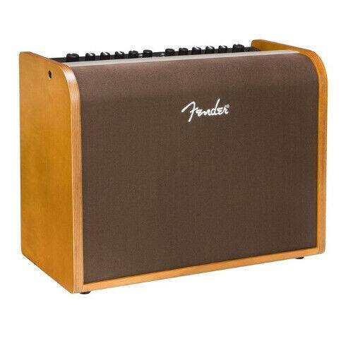 Left. Fender - Fender Acoustic 100 Guitar Amplifier.