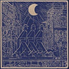 Stand High Patrol - Midnight Walkers - VINYL LP