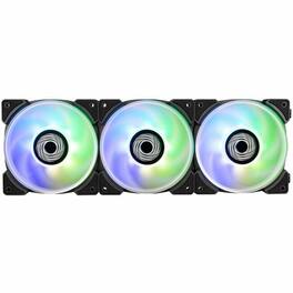 In Win - Lynx LN120 Cooling Fan 3 Pack IWFNLN1203PK - White