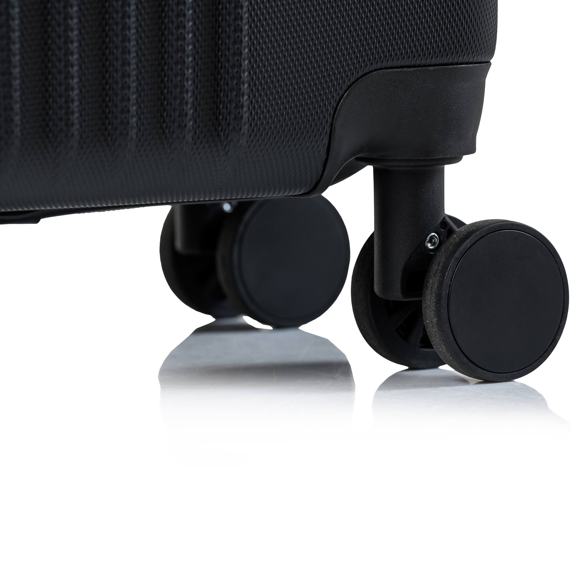 Back. Champs - Vintage Black Collection Carry-on - Black.