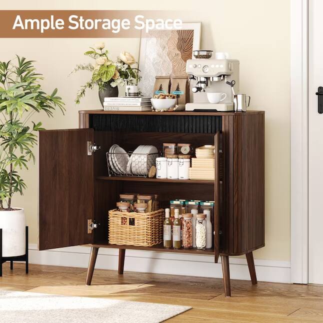 Ample Storage Space