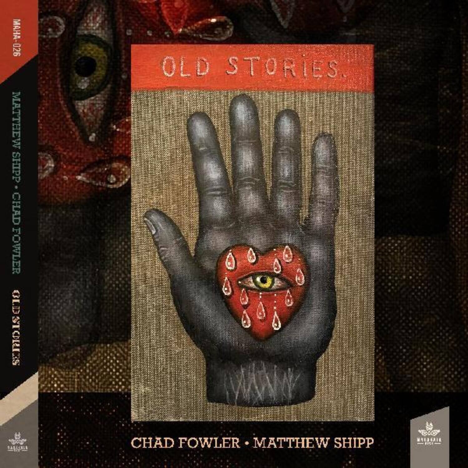 Matthew Shipp - Old Stories   - COMPACT DISCS [CD] price history on PriceWatchPro