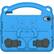 Front. SaharaCase - Teddy Bear KidProof Case for Apple iPad mini (A17 Pro) and Apple iPad mini (6th Generation 2021) - Blue.
