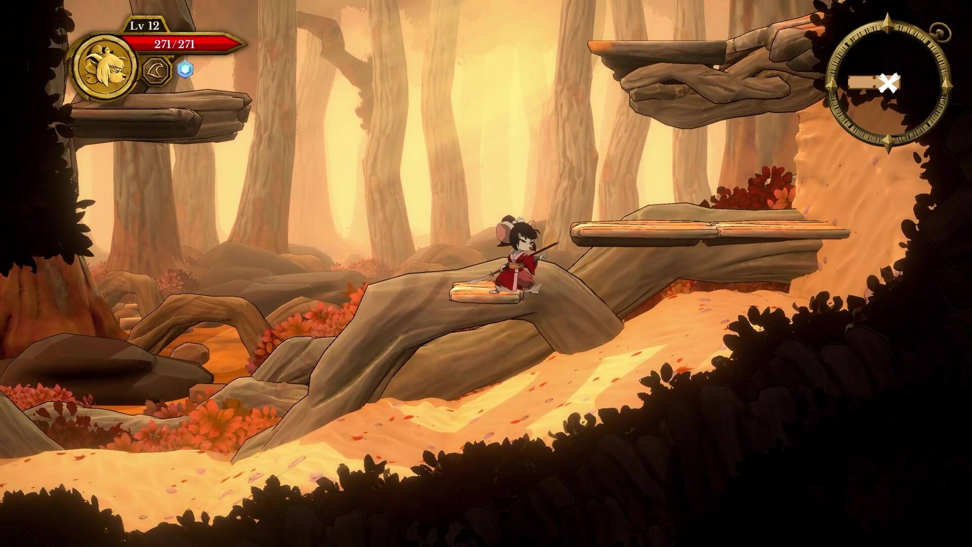 Alt View 12. PQube - Curse of the Sea Rats.