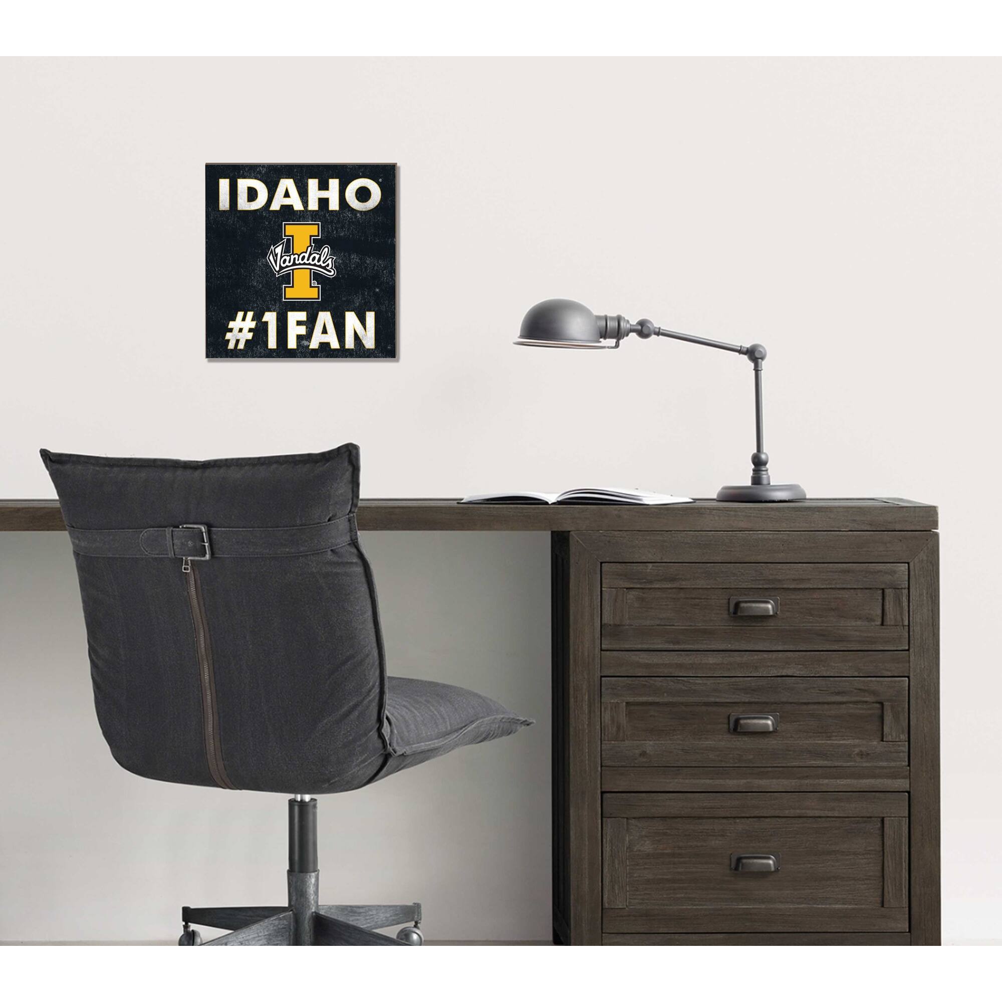 IDAHO  
Vandals  
#1FAN