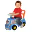 Left. Kiddieland - My First Ride-On - Stitch, Disney Lights & Sounds, Infant & Toddler.