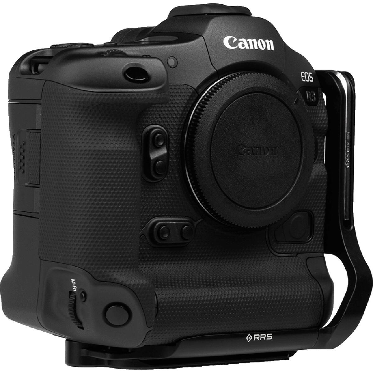 Canon EOS R3 Carpa MCS a NUZA S/S2 O M-Fn Fn RRS
