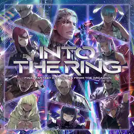 Masayoshi Soken - Into The Ring: Final Fantasy 14 Themes From The Arcadion (Game Music) - VINYL LP