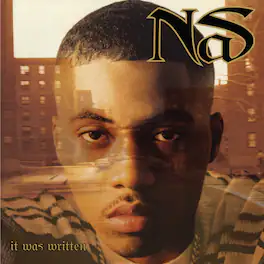 Nas - It Was Written - VINYL LP