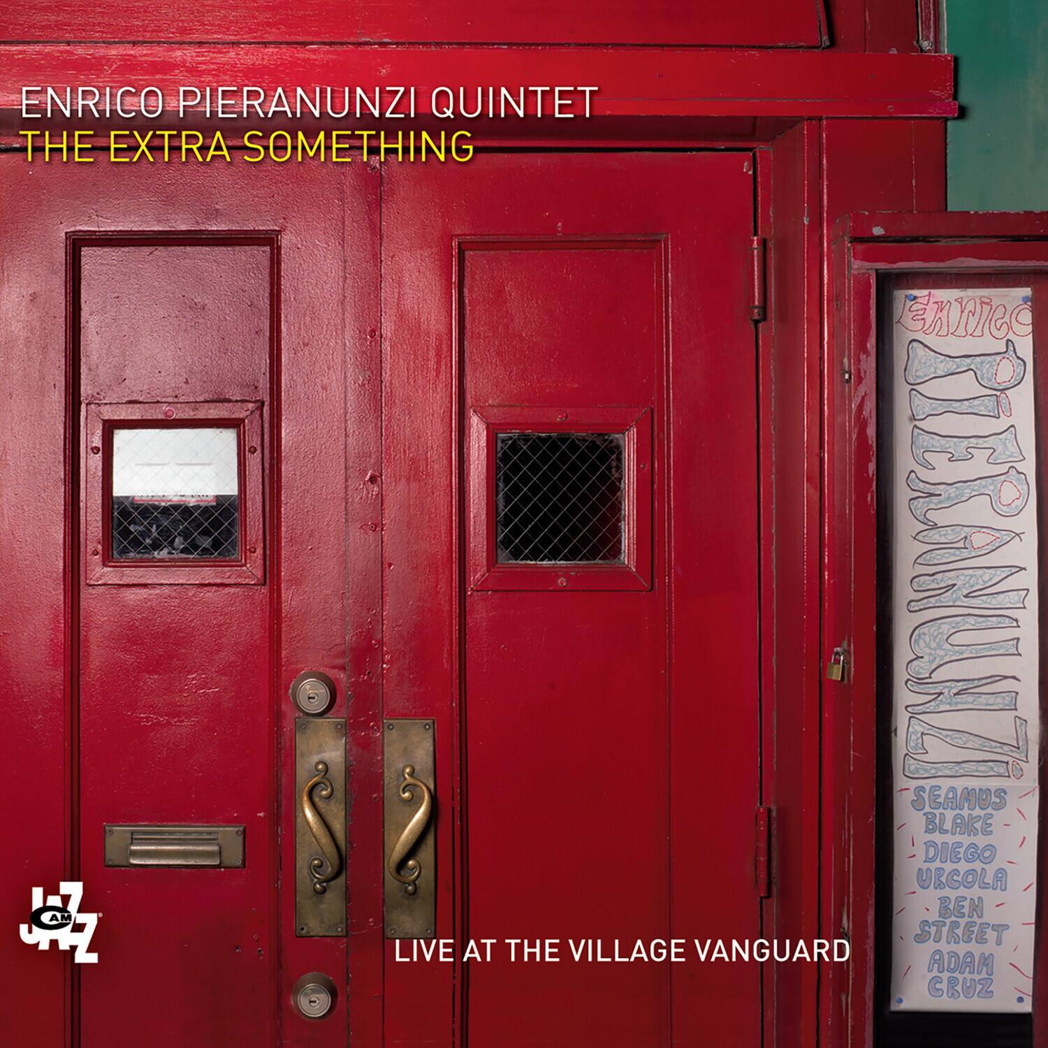 Enrico Pieranunzi Quintet - Live At The Village Vanguard   - COMPACT DISCS [CD] price history on PriceWatchPro