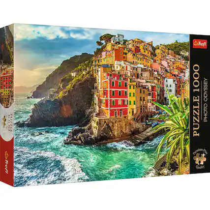 Trefl
1000 PUZZLE PHOTO ODYSSEY
Premium Plus Quality