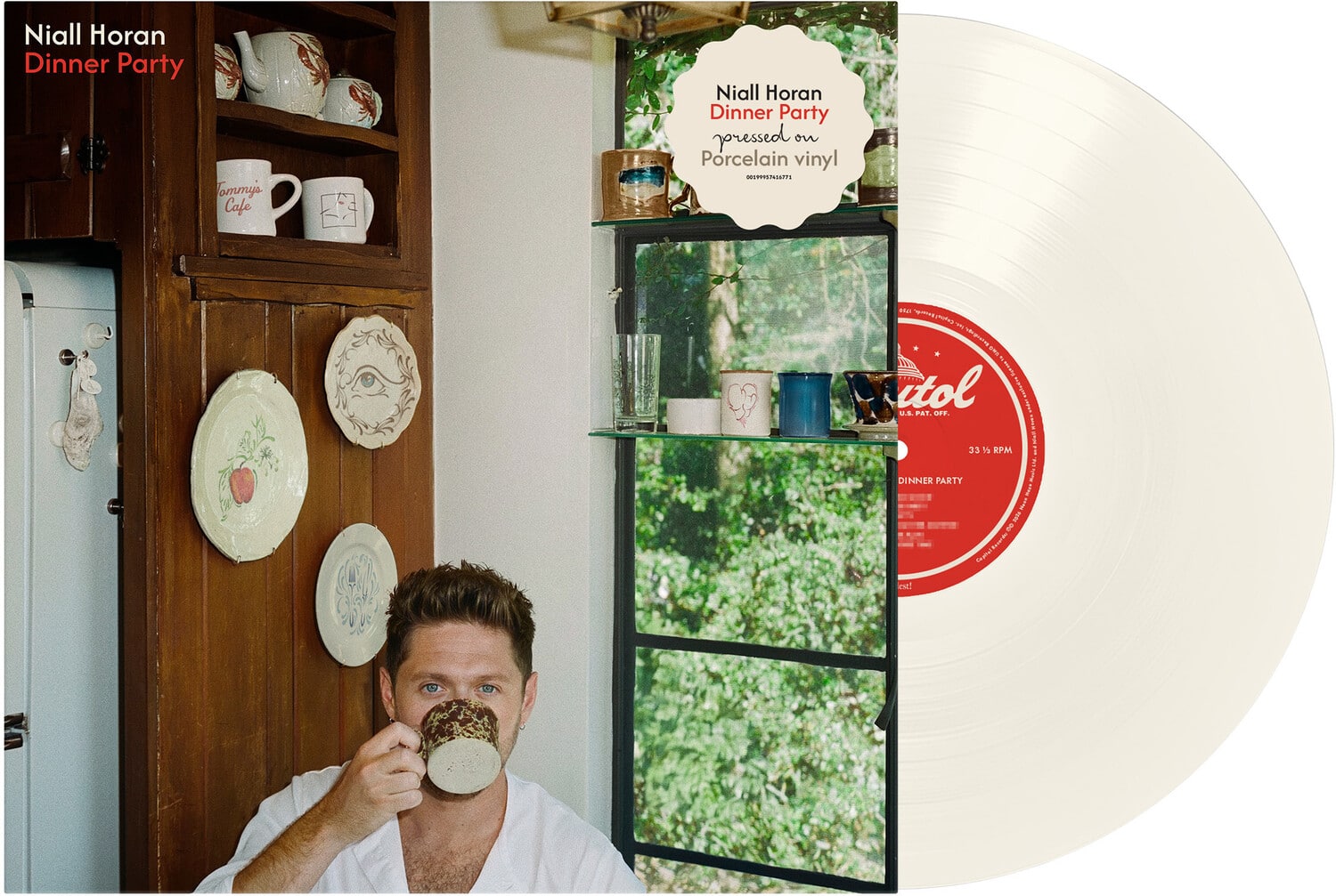 Niall Horan - Dinner Party   - VINYL LP price history on PriceWatchPro