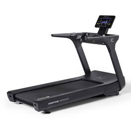 Inspire - SERIES T7 Treadmill - Black