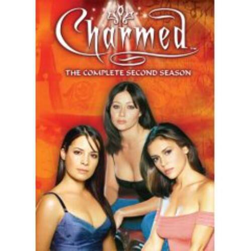 Front. Charmed - Charmed: The Complete Second Season   - DVD.