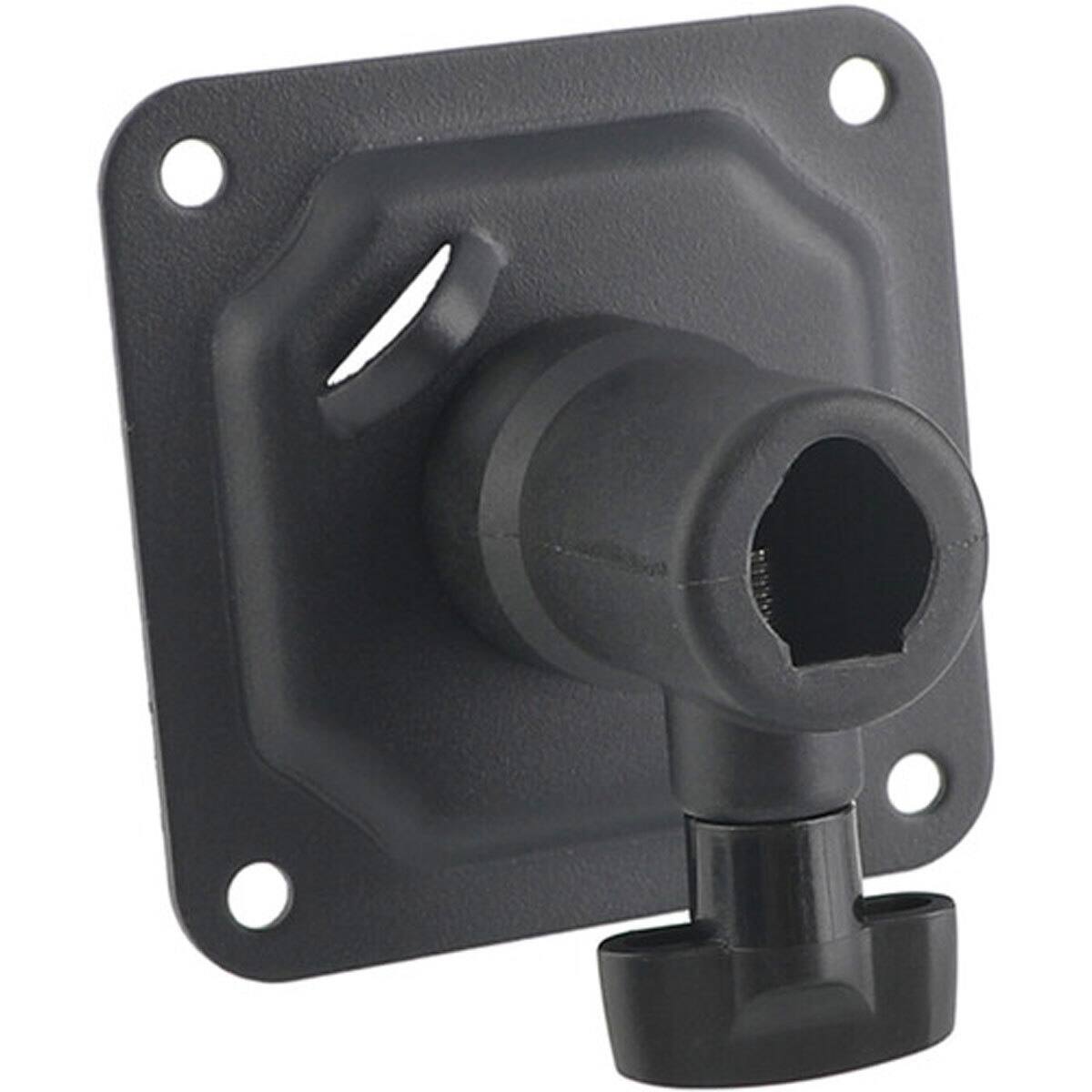 Alt View 4. CAMVATE - CAMVATE Wall Mount with Light Head Adapter for Studio Shooting, Square Base.