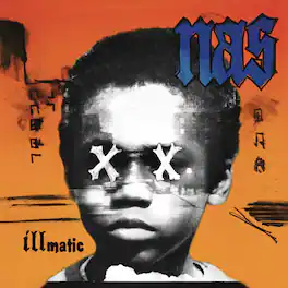 Nas - Illmatic XX - VINYL LP