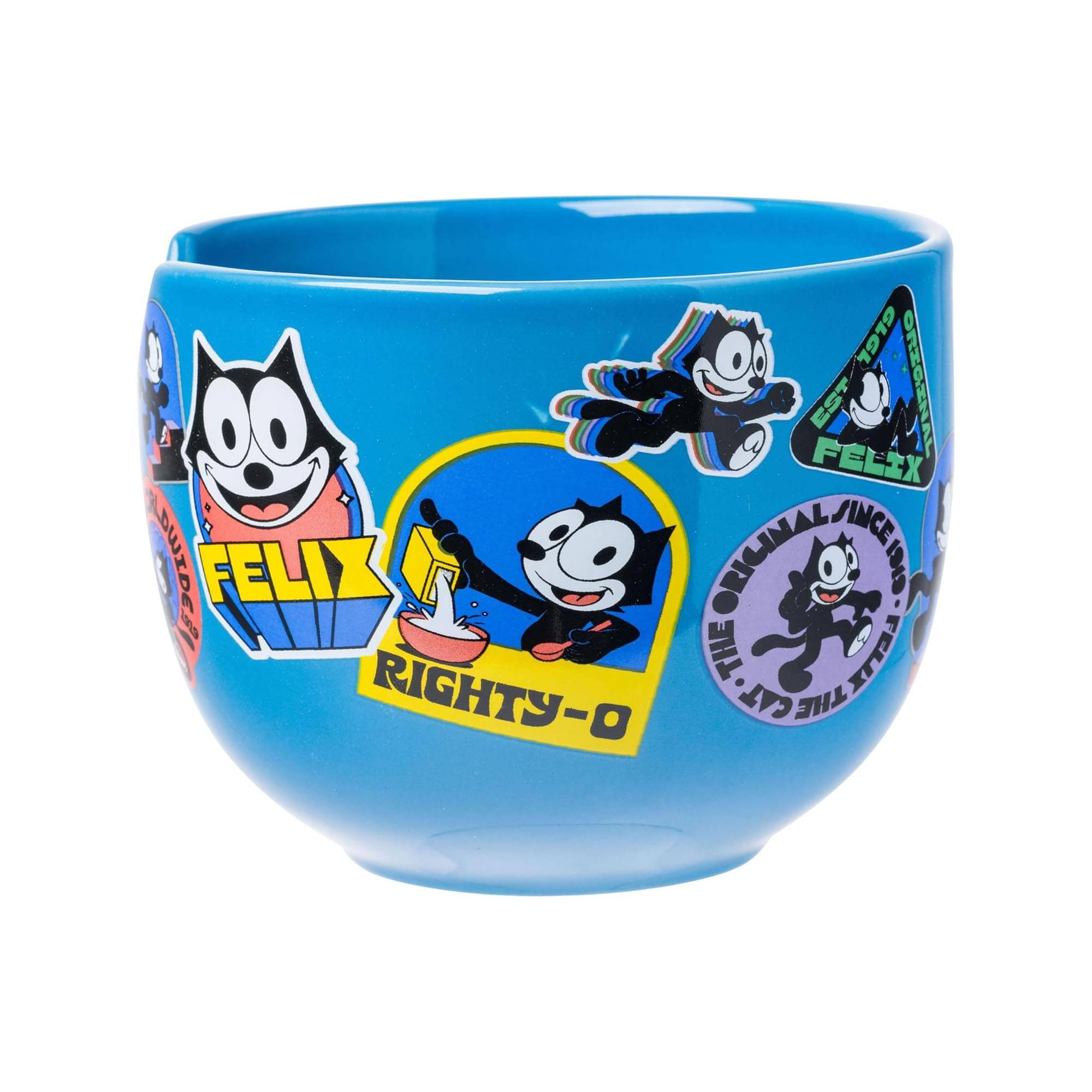 Felix Rightsy-O

Felix Original Since 1919

Felix Rightsy-O

Felix Original Since 1919