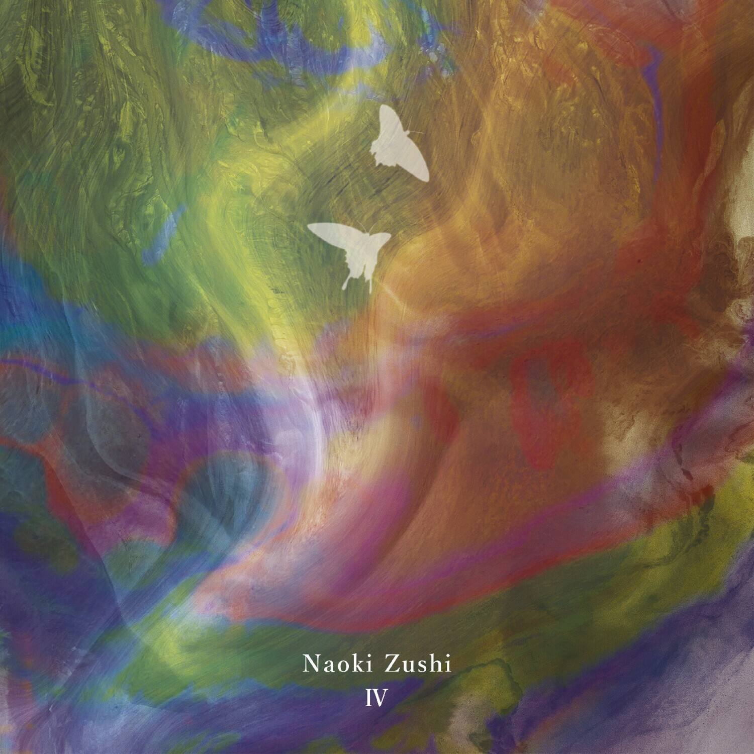 Naoki Zushi - Iv   - VINYL LP price history on PriceWatchPro