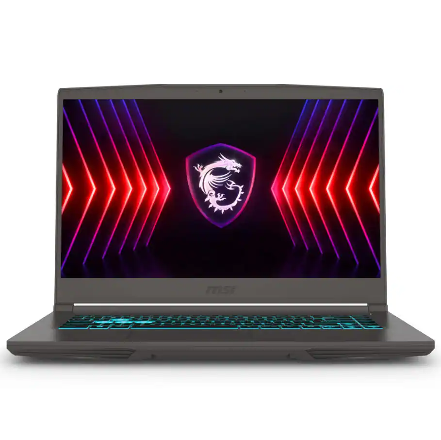 MSI Thin 15 Gaming laptop | Intel Core i7-13620H | NVIDIA GeForce RTX 4050 | 15.6" FHD 144Hz Panel | 16GB RAM | 512GB SSD | Windows 11 Home Plus | Cosmos Grey