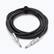 Alt View 4. On Stage Stands - On-Stage IC-20 Instrument Cable (QTR-QTR, 20') - Black.
