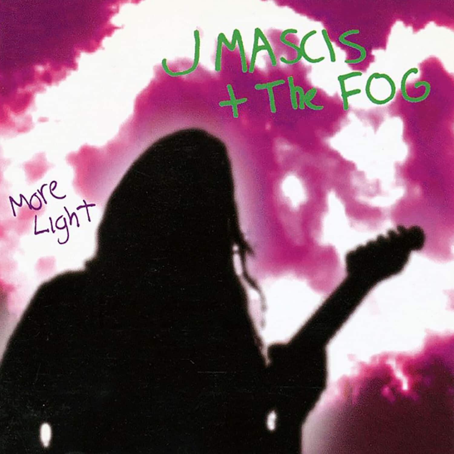 J Mascis + The Fog - More Light   - VINYL LP