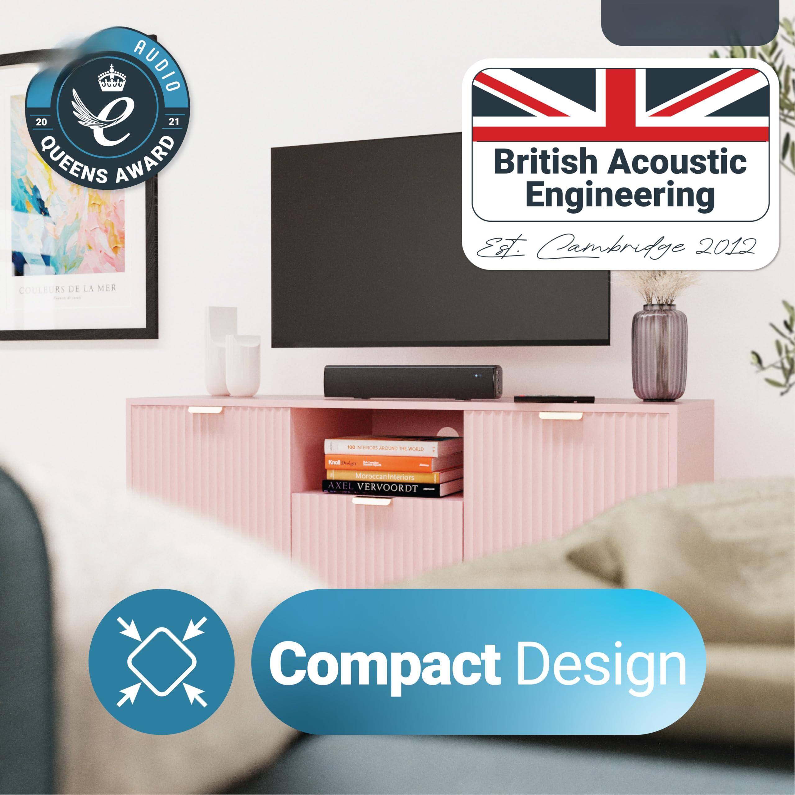 - AUDIO 20 e 21 QUEENS AWARD
- British Acoustic Engineering
- Est. Cambridge 2012
- COULEURS DE LA MER
- AXEL VERVOORDT
- Compact Design
