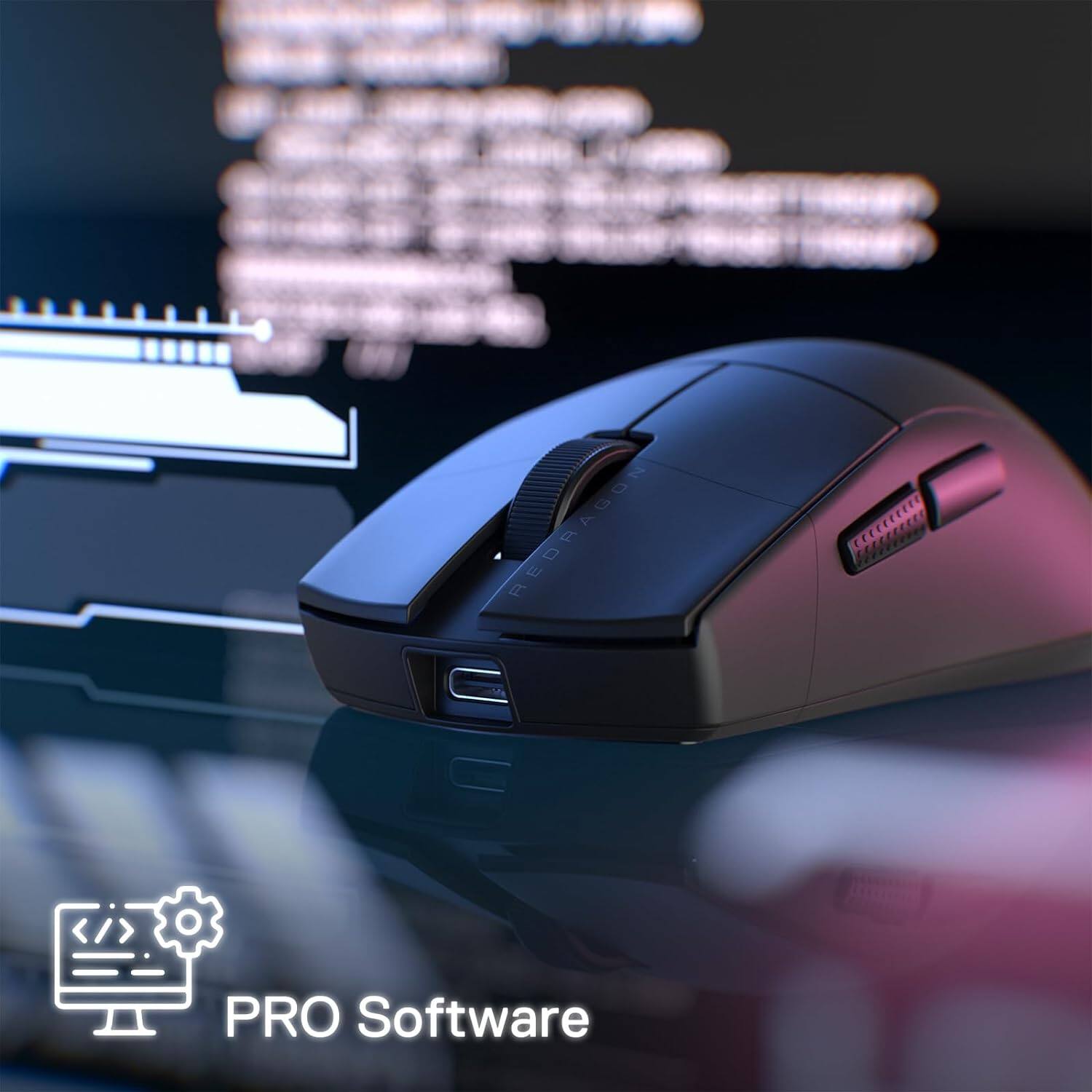 REDRAGON

PRO Software
