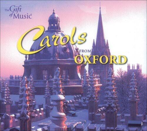 Various Artists - Carols from Oxford / Various   - COMPACT DISCS [CD]