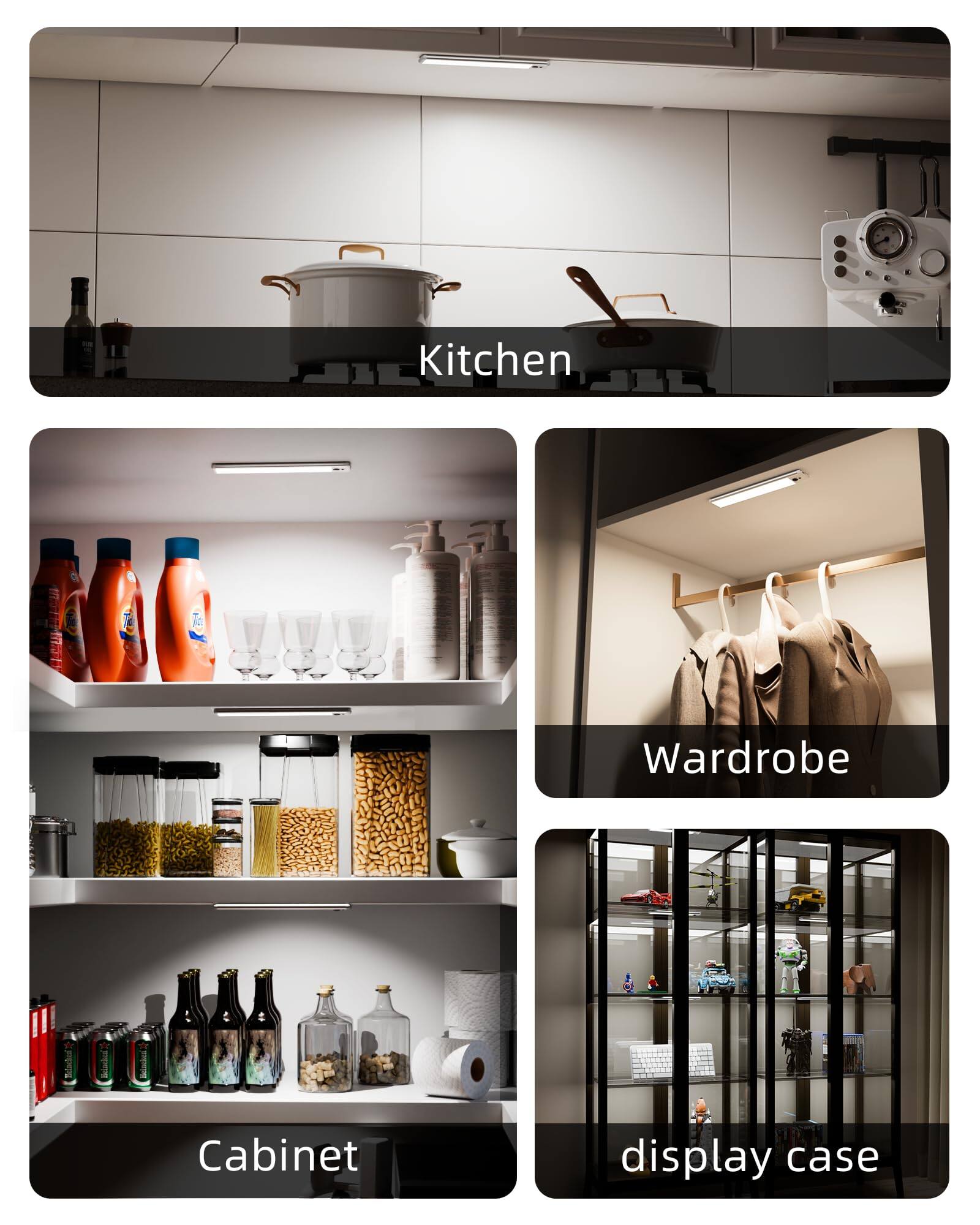 Kitchen  
Wardrobe  
Cabinet  
display case