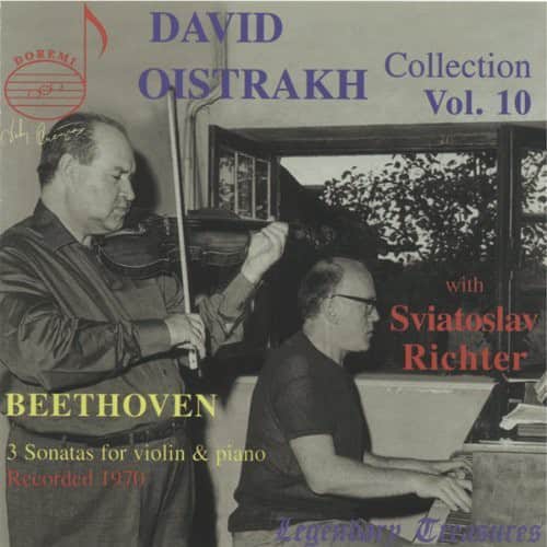 David Oistrakh - David Oistrakh Coll Vol. 10   - COMPACT DISCS [CD] price history on PriceWatchPro