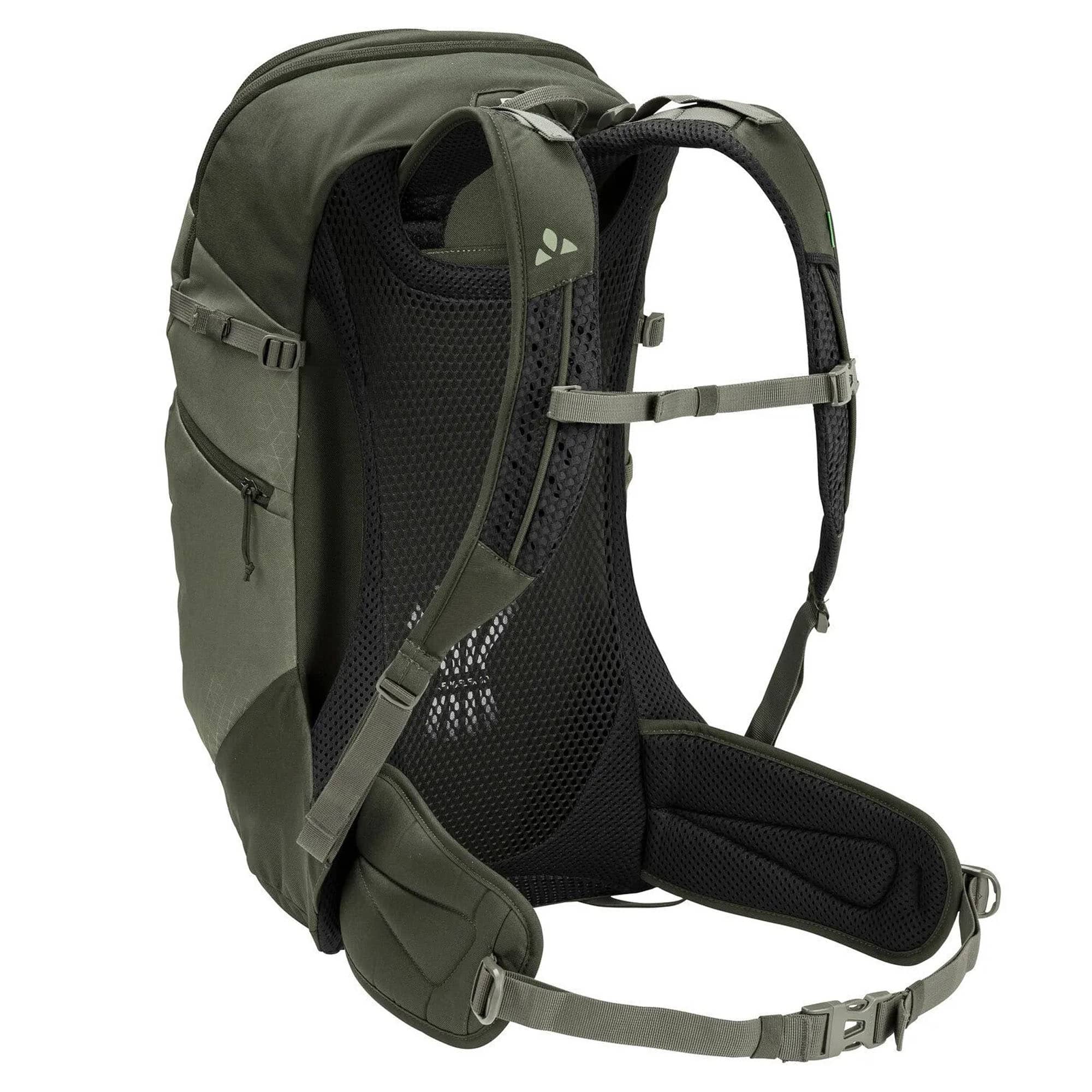 VAUDE Agile Air 26 Hiking Backpack Cedar Wood Cedar Wood Wood